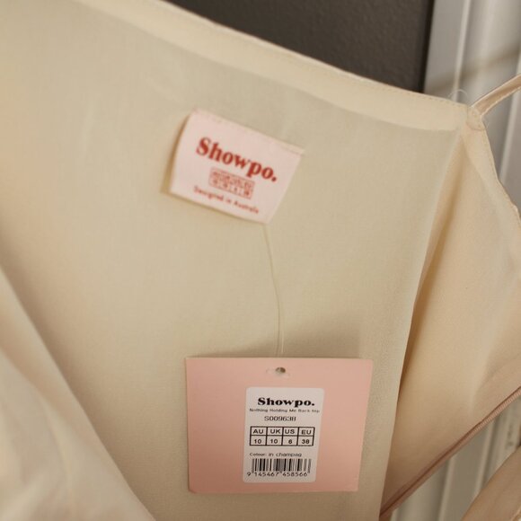 NWT Showpo Tank - Picture 5 of 5